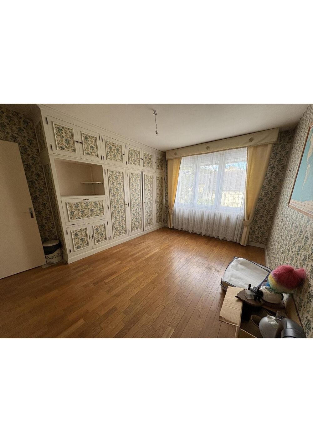 Maison sur étage