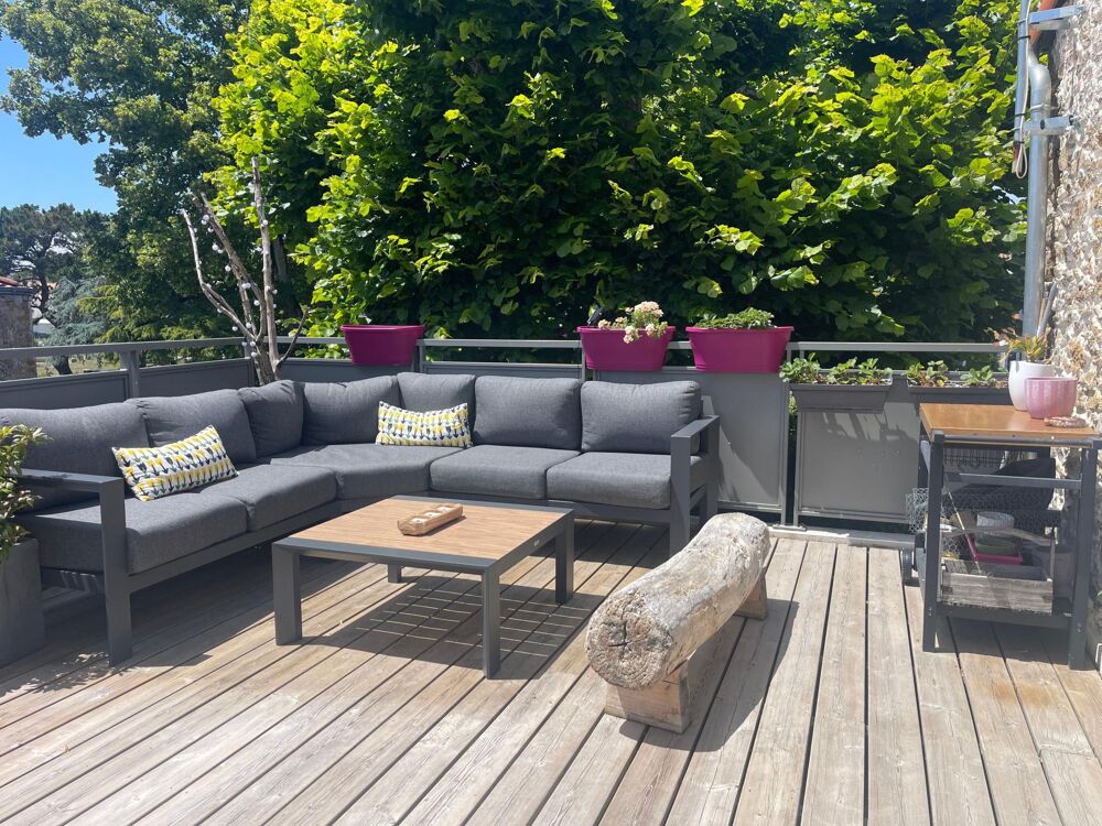 Maison de 177m2 rénovée - Centre Ville Talmont Saint Hilaire