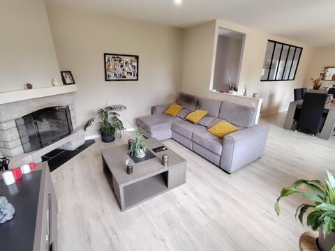   Périers 50 maison et chalet terrain 1399 m² puits. Maison - 5 pièce(s) - 82 m²