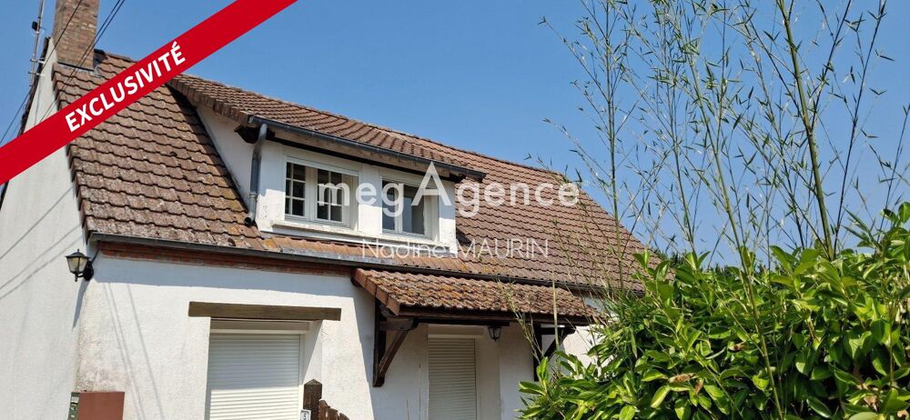 Lassay sur Croisne Maison de 100 m² sur un terrain 6980