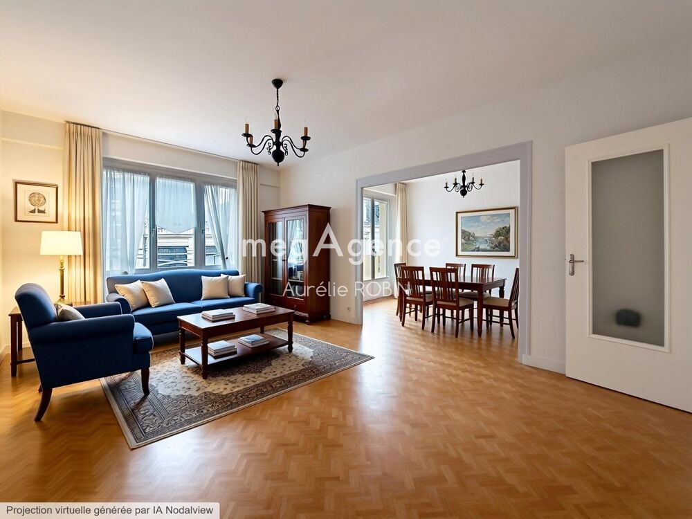 CHOLET CENTRE-APPARTEMENT 2 CHAMBRES-ASCENSEUR!