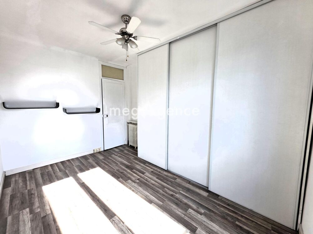 Vente Appartement Appartement 3 pièces  68 m² - parking & cave Choisy-le-roi