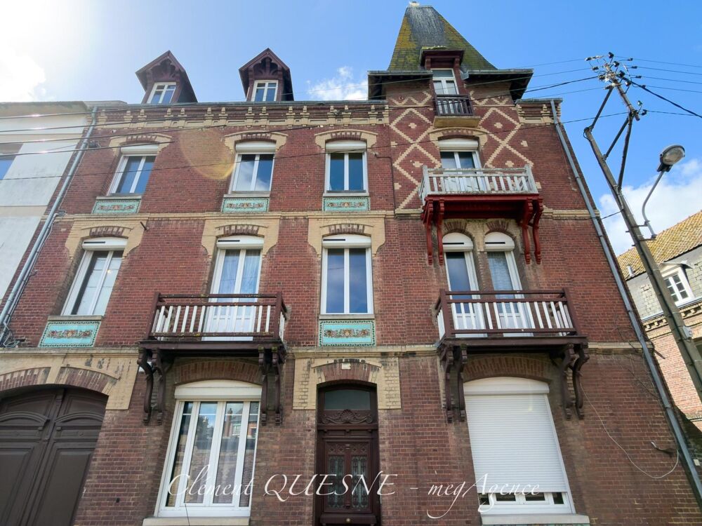 CHARME IMPORTANT / CENTRE-VILLE / 3 CHAMBRES