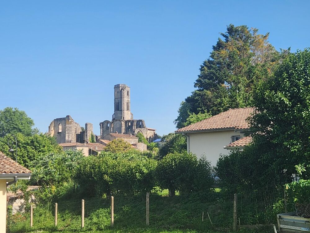 Vente Terrain Terrain constructible de 789 m² La sauve