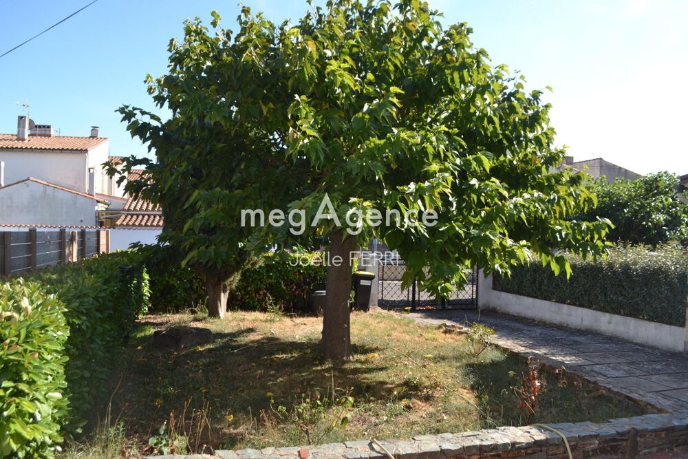 Vente Maison MAISON DE VILLE AVEC JARDIN ARBORE ET CLOTURE Carcassonne
