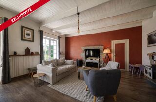  Maison à vendre 6 pièces 130 m²