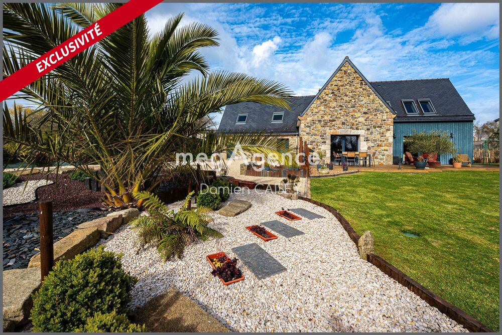 Vente Maison Du cachet, sans travaux et au bord de mer ! Pleumeur-bodou
