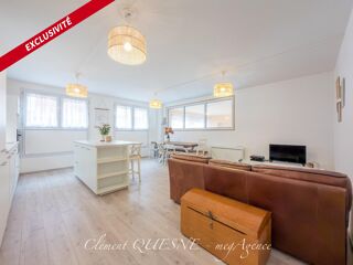  Appartement � vendre 4 pi�ces 86 m�