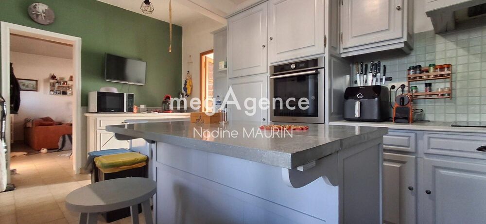 Vente Maison Proche de Blois, maison de 136 m² avec un terrain de 950 m² Cormeray