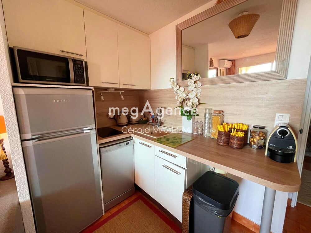 Vente Appartement Appartement 2 pièces avec vue mer à Sainte Maxime Sainte-maxime
