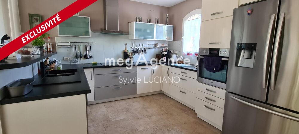 BELLE VILLA T6 DE 143 M² A VILLENEUVE