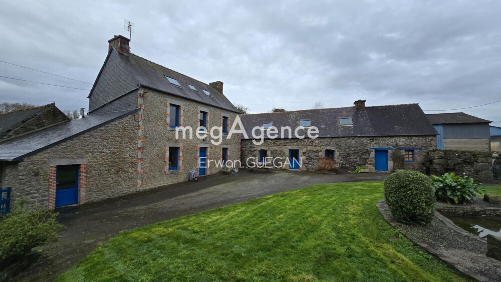 Belle Propriété avec dépendances et parcelle boisée