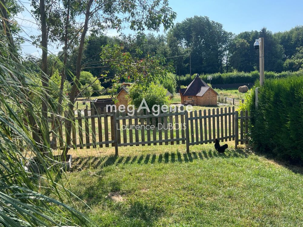 à vendre  Maison Pierremont (62130)