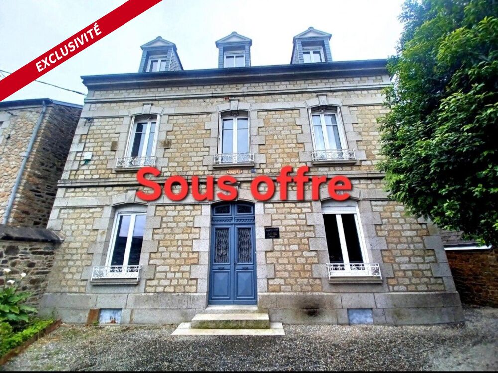 Appartement T3 dans bâtiment de caractère