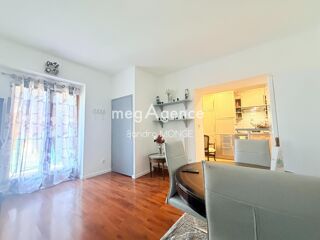  Appartement à vendre 2 pièces 43 m²