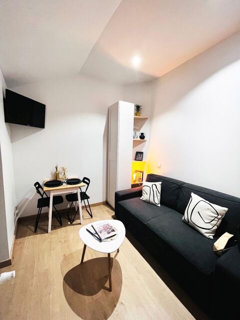   ROUEN HYPER-CENTRE - STUDIO R�NOV� AVEC TERRASSE PRIVATIVE Appartement - 1 pi�ce(s) - 15 m�