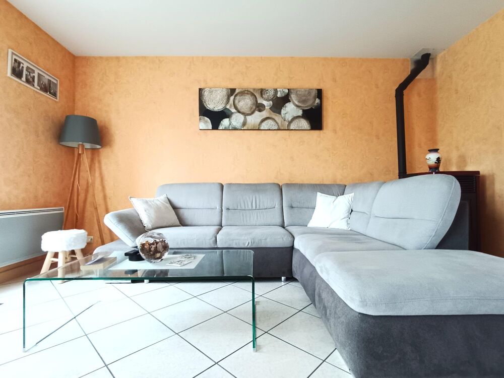 maison de Bourg sur sous sol