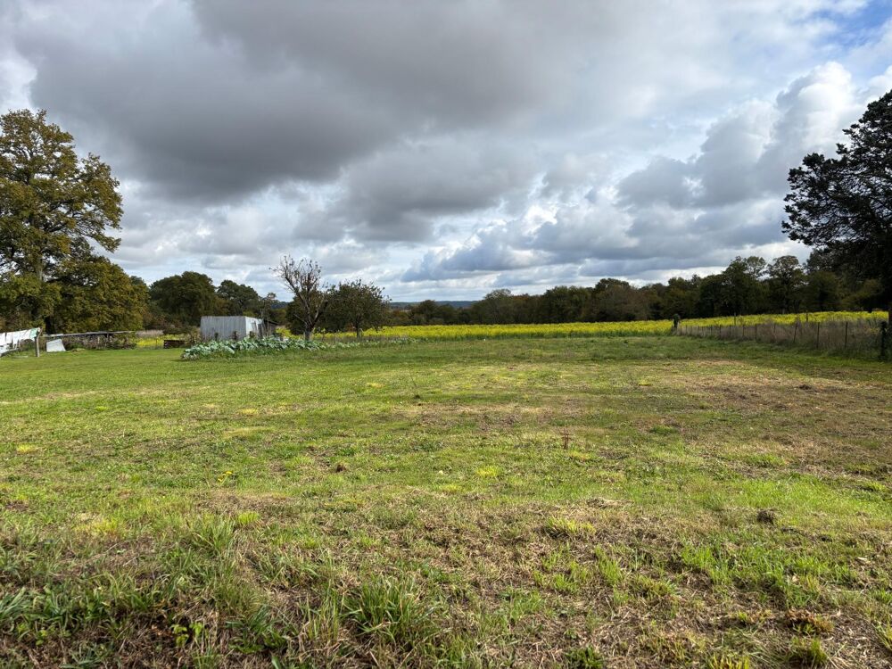 Vente Terrain Terrain 1356 m2 Peillac