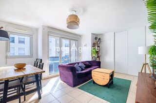  Appartement à vendre 2 pièces 43 m²