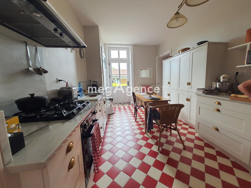 MAISON BOURGEOISE D'EXCEPTION EN CENTRE VILLE