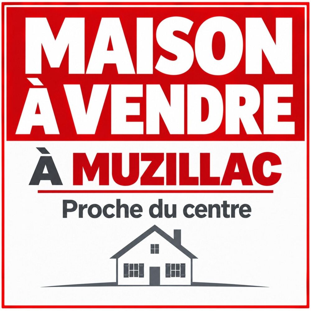 Vente Maison Terrain situé proche du centre ville de Muzillac Muzillac