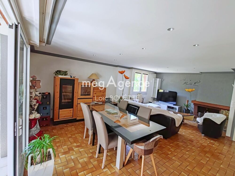 APPARTEMENT TYPE 5, CLEMENCEAU