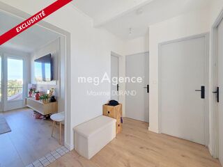  Appartement à vendre 2 pièces 45 m²