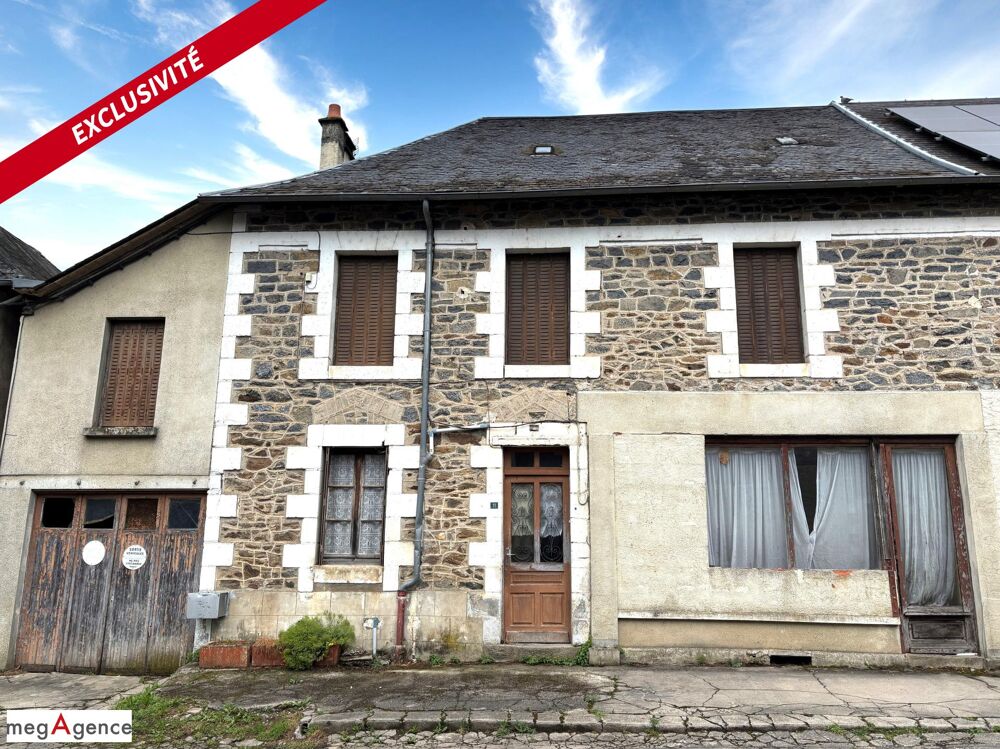 Vente Maison Maison de caractère à rénover-  Idéal maison d'accueil - Chambres d'hôtes - Profession libérale- Investisseur Lagrauliere