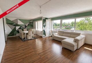  Appartement à vendre 6 pièces 92 m²