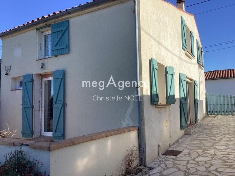 Maison de 5 chambres,au calme,à 20 kms des plages de la Fautes sur mer