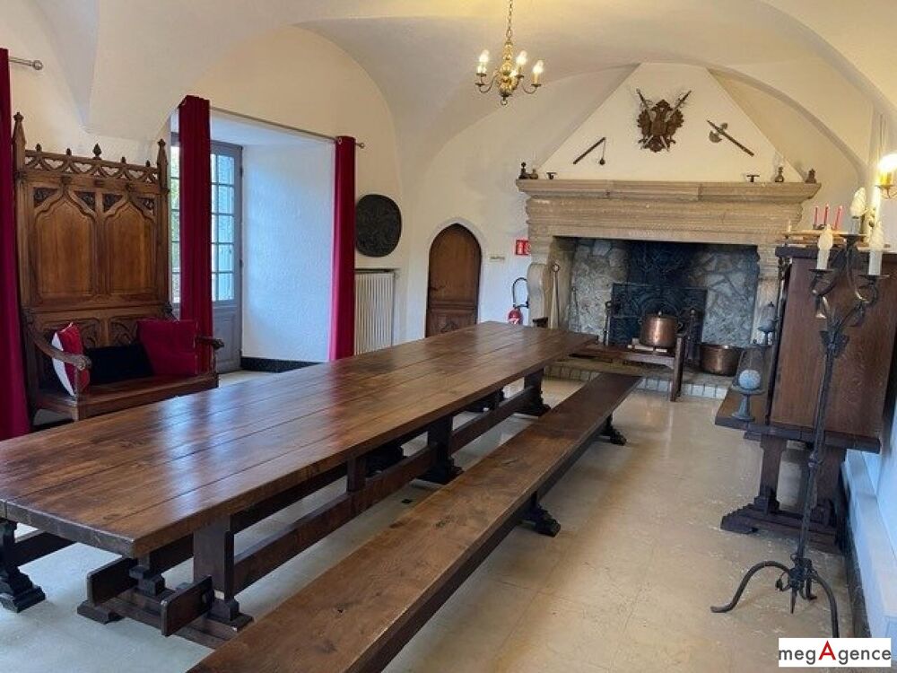 � vendre  Propri�t�/ch�teau Rivi�re-sur-Tarn (12640)