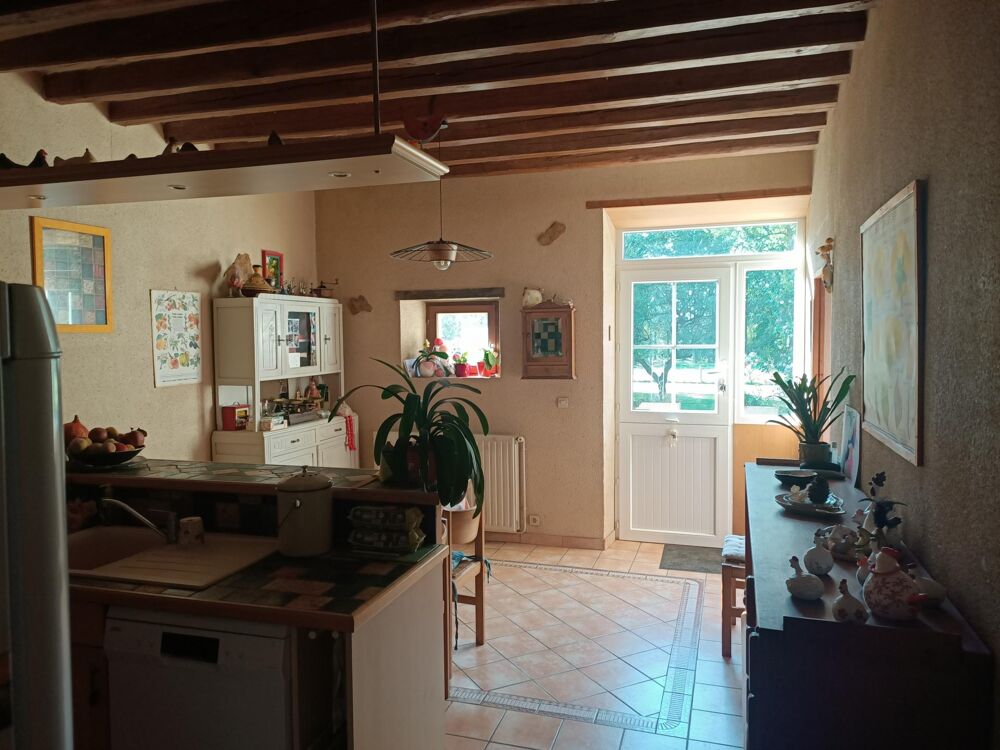 Belle propriété de 5 chambres.
