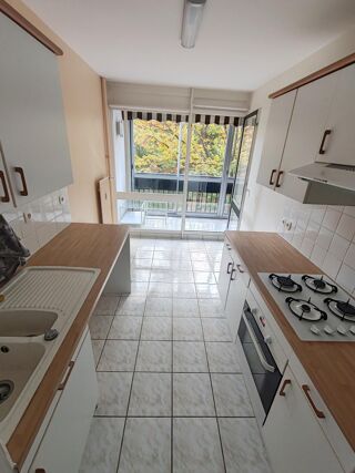  Appartement � vendre 3 pi�ces 63 m�