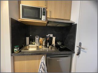  Appartement à vendre 1 pièce 21 m²