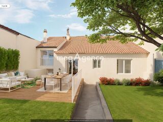  Maison � vendre 3 pi�ces 64 m�