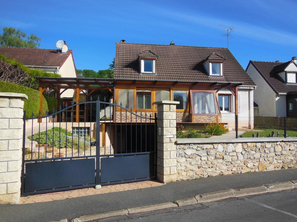 Vente Maison Maison individuelle 123m² - proche Etréchy Étréchy