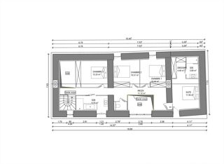  Maison � vendre 2 pi�ces 163 m�