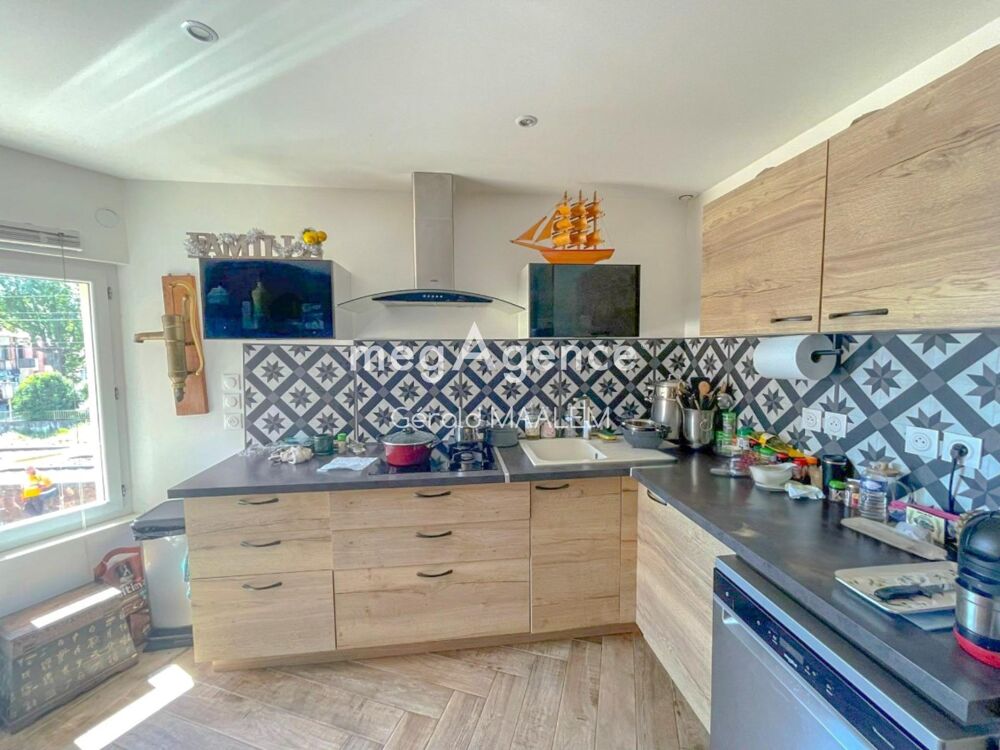 Appartement 3 pièces de 55m² à Fréjus