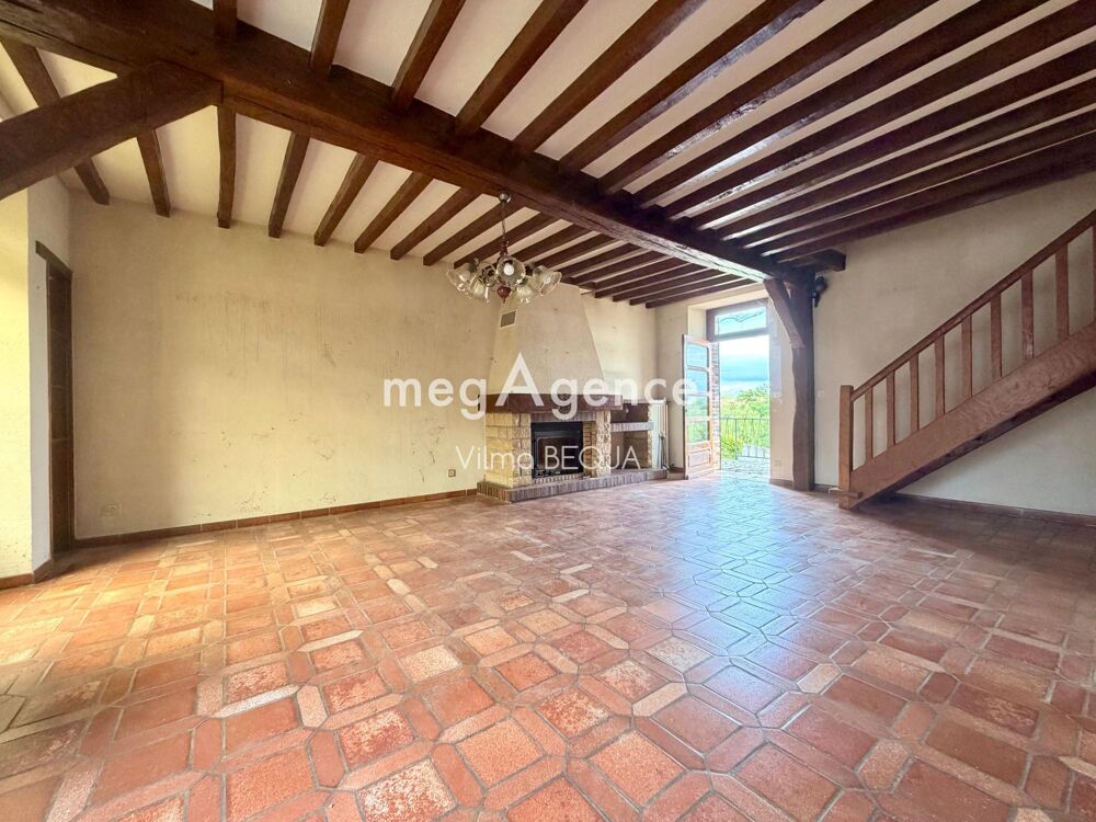 Vente Maison Maison ancienne 4 pièces Villenavotte