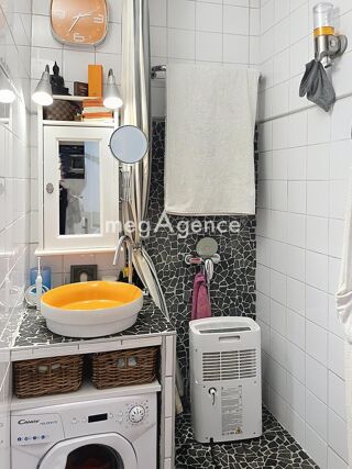  Appartement à vendre 1 pièce 16 m²