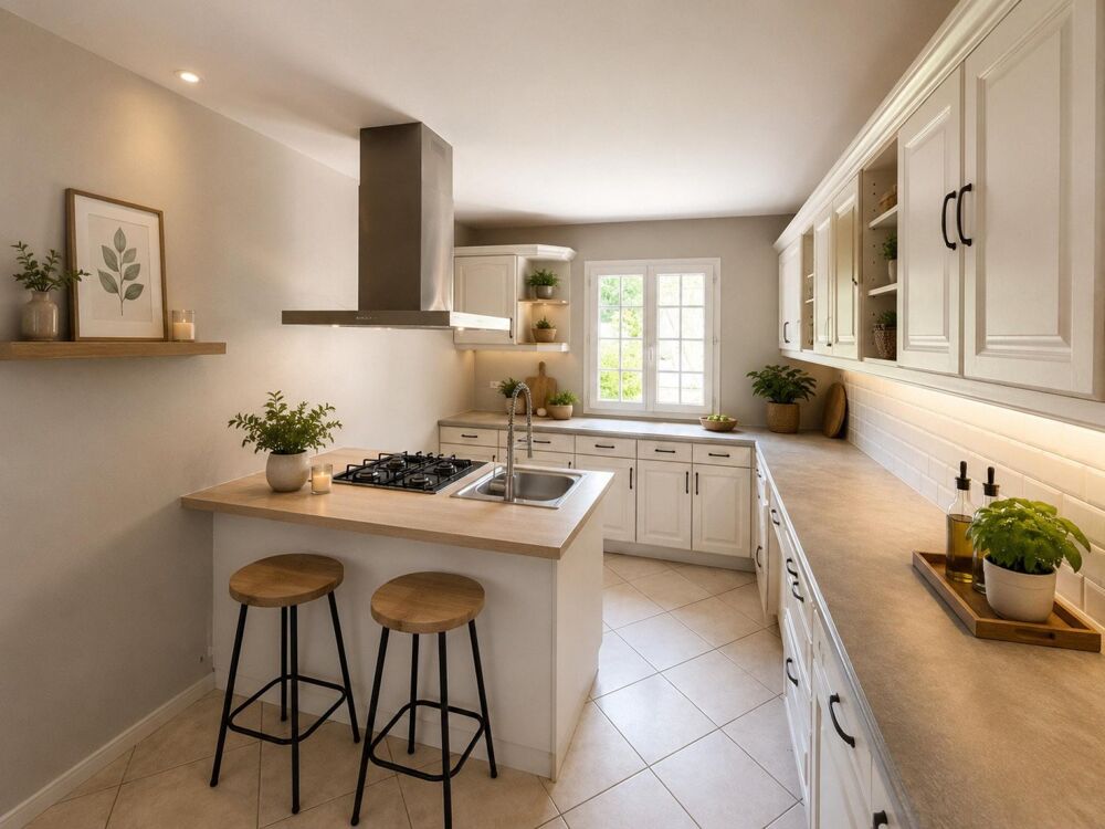 Vente Maison Maison 5 pièces – 92 m² – Roussines (36170) Roussines