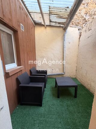  Appartement à louer 2 pièces 50 m²