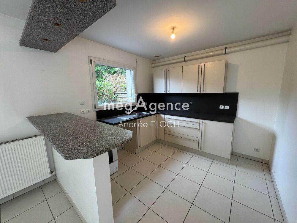Vente Maison Gouesnou centre - Maison 3 chambres avec jardin Gouesnou