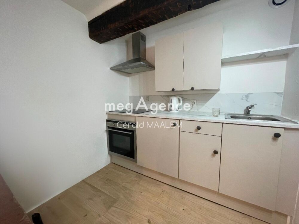 Studio de 27m2 à Fréjus
