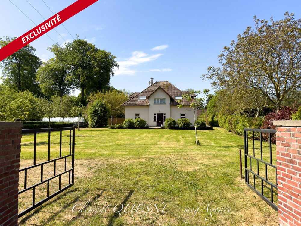 MAISON FAMILIALE / SEJOUR 55M2 / CALME / 4 CH