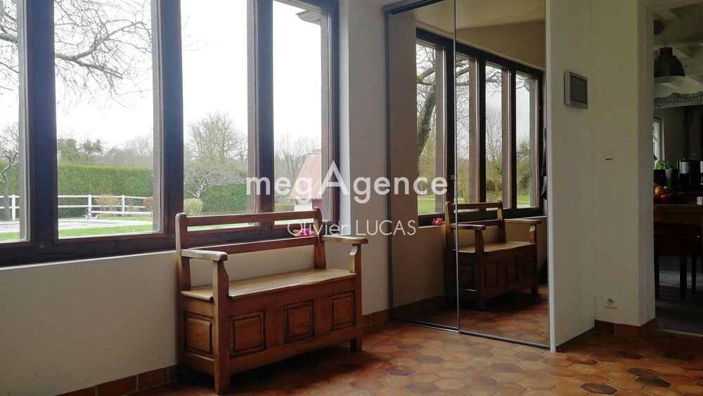 Vente Maison Ravissante longère aux prestations de qualité. Conde-sur-risle