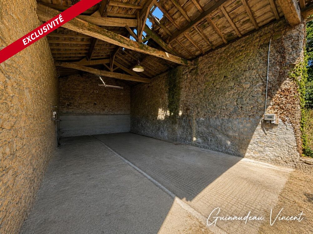 Grange à rénover