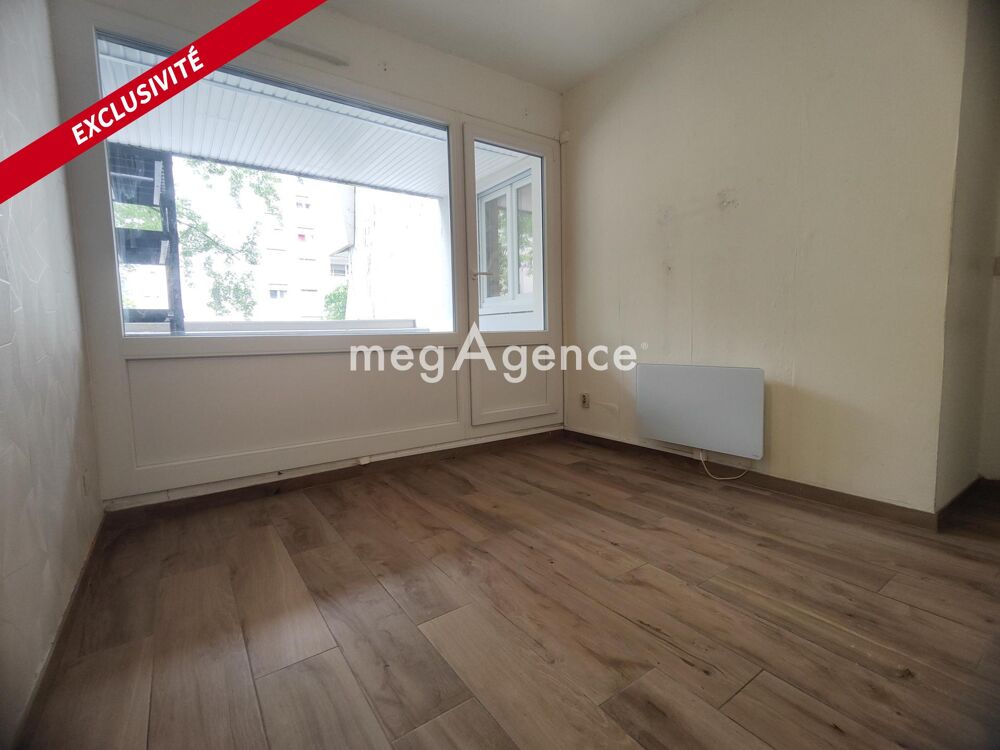 Vente Appartement T2 de 53 m² avec terrasse de 16 m² et balcon – Proche  Charpennes / tête d'or Villeurbanne