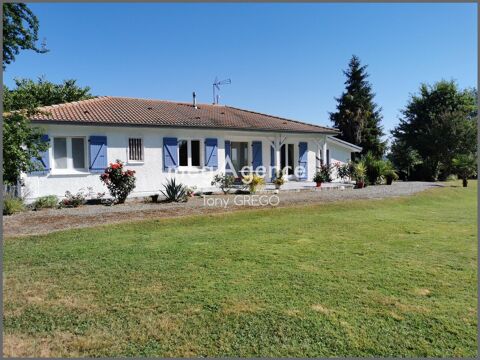   MAISON TRES LUMINEUSE DE PLAIN PIED SANS TRAVAUX Maison - 5 pi�ce(s) - 97 m�