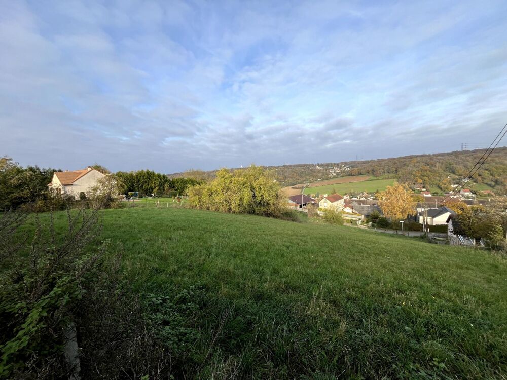 Vente Terrain EXCLUSIVITE !! GUERVILLE TERRAIN 1232m² Guerville